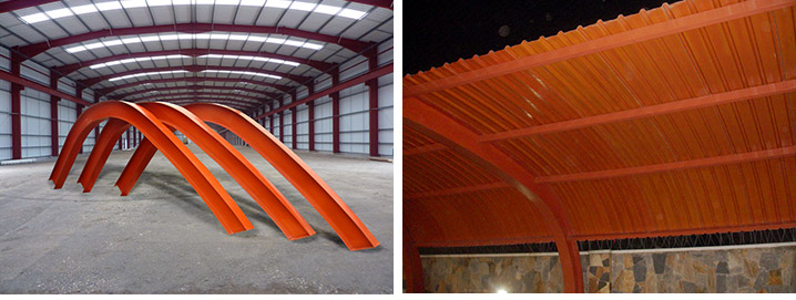 FRP Weirs and Scum Baffles